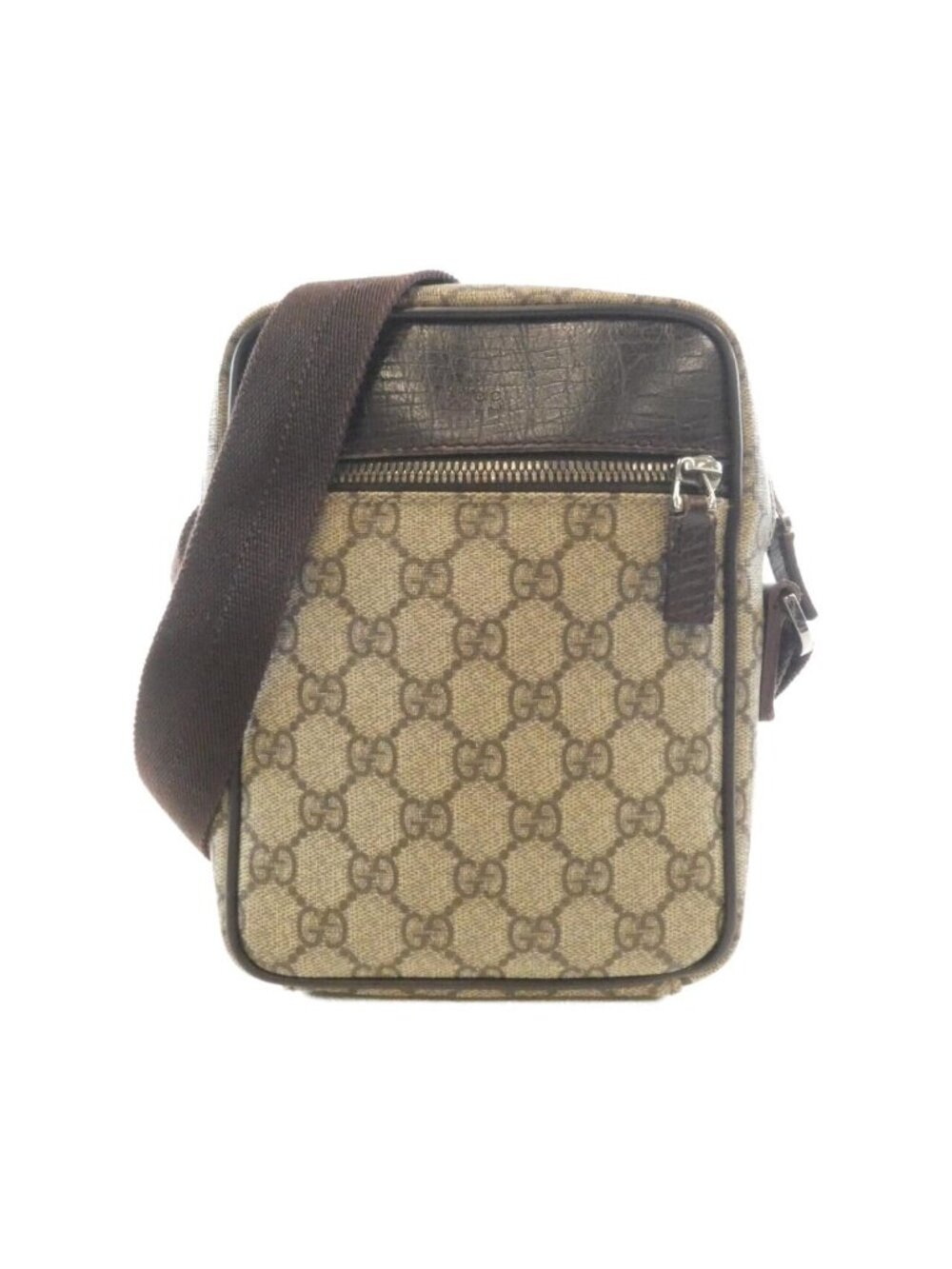 Gucci Shoulder Bag Beige